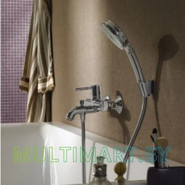Смеситель Hansgrohe Talis S 32420000 картинка 3